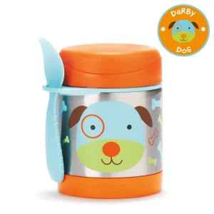 Termo de Comida SKIP HOP Zoo Insulated Little Kid Food Jar