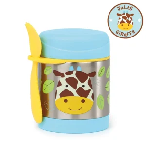Termo de Comida SKIP HOP Zoo Insulated Little Kid Food Jar
