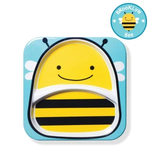 Plato SKIP HOP Zoo Little Kid Plate