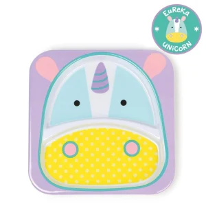 Plato SKIP HOP Zoo Little Kid Plate