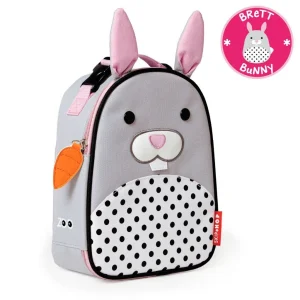 Lunchera SKIP HOP Zoo Lunchie Insulated Lunch Bag