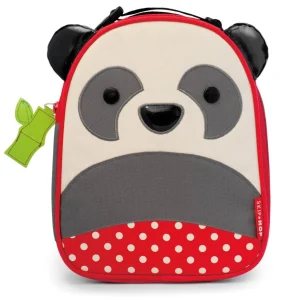 Lunchera SKIP HOP Zoo Lunchie Insulated Lunch Bag