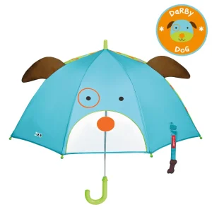 Paraguas SKIP HOP ZOOBRELLA LITTLE KID UMBRELLA