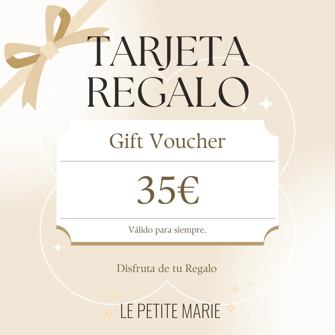 Tarjeta de regalo - Imagen 3
