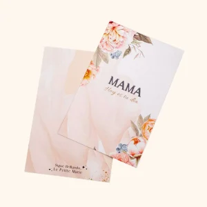 Tarjeta Dedicatoria - Postal de agradecimiento