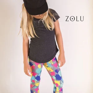 Leggings Estampadas ZOLU