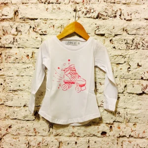 Remera mangas largas ZOLU