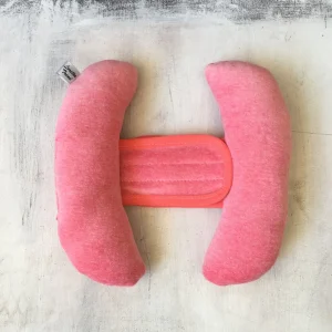 Reductor regulable portátil para cabeza de bebe