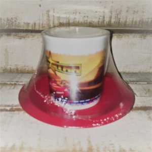 Set de Taza y plato Spiderman