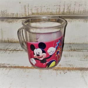 Taza Acrílico  Mickey