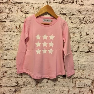 Remera mangas largas ZOLU