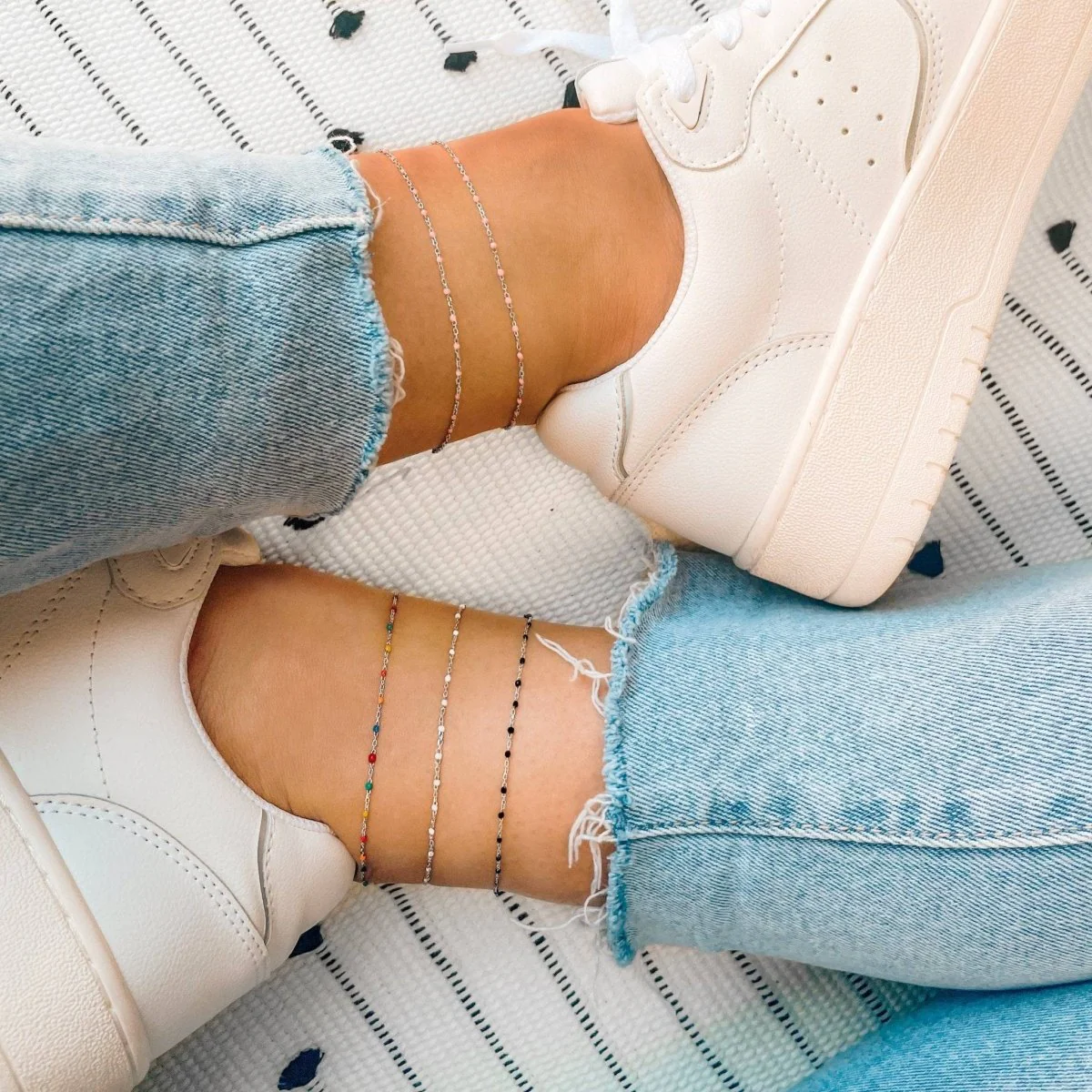 Tobillera C贸ctel Multicolor - Imagen 5