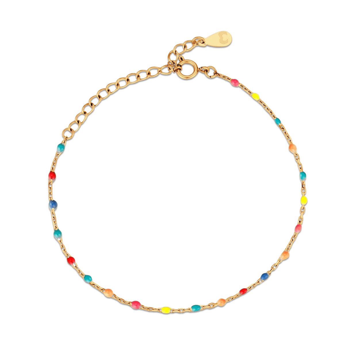 Tobillera C贸ctel Multicolor - Imagen 6