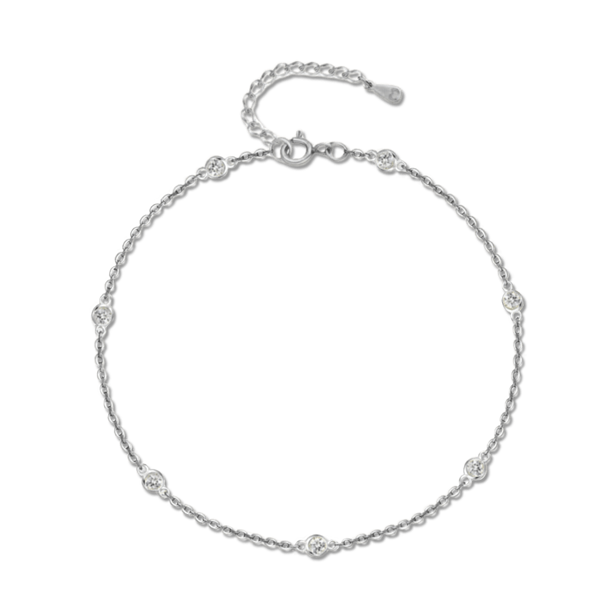 Tobillera Diamonds - Imagen 5