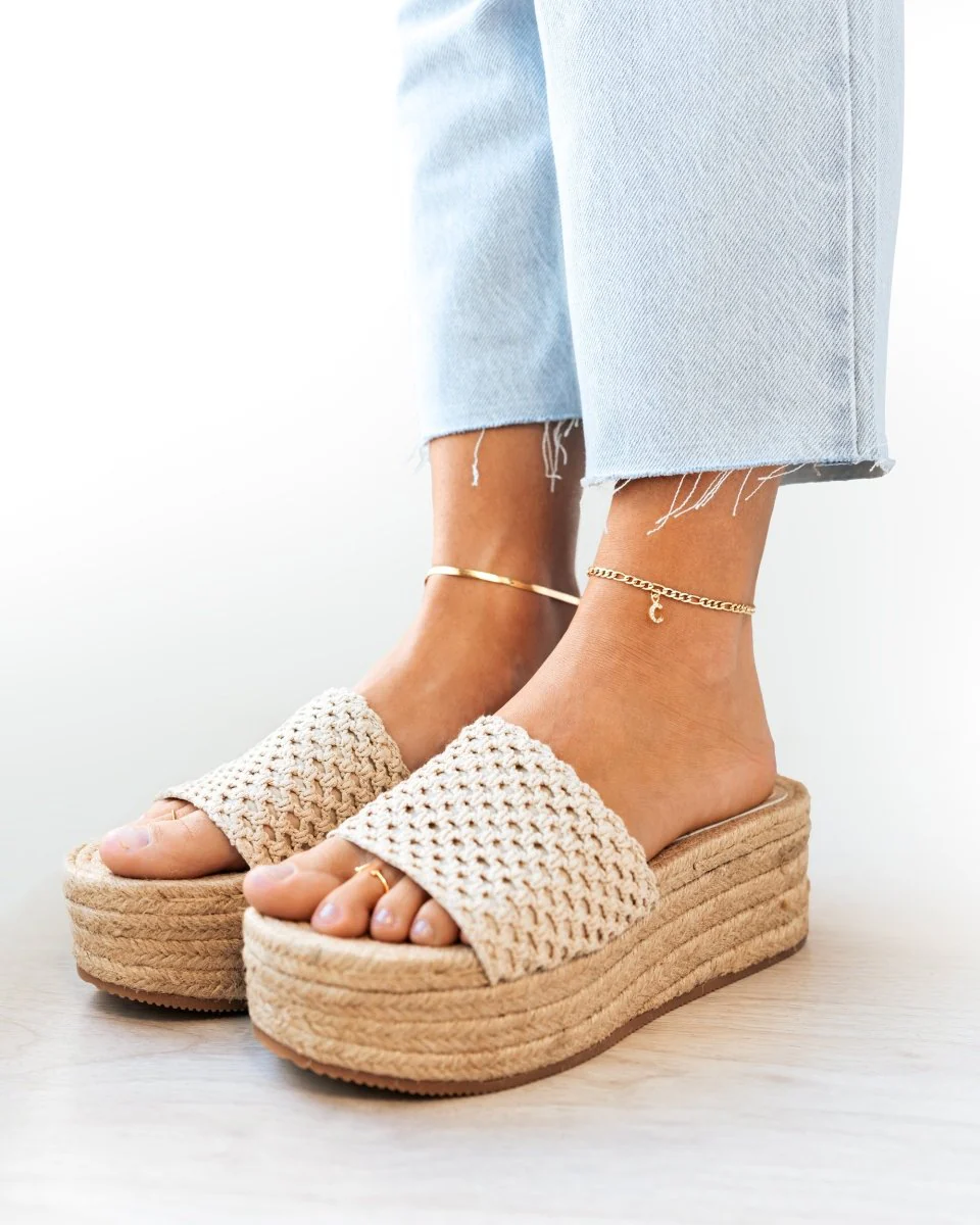 Tobillera Iniciales - Imagen 3