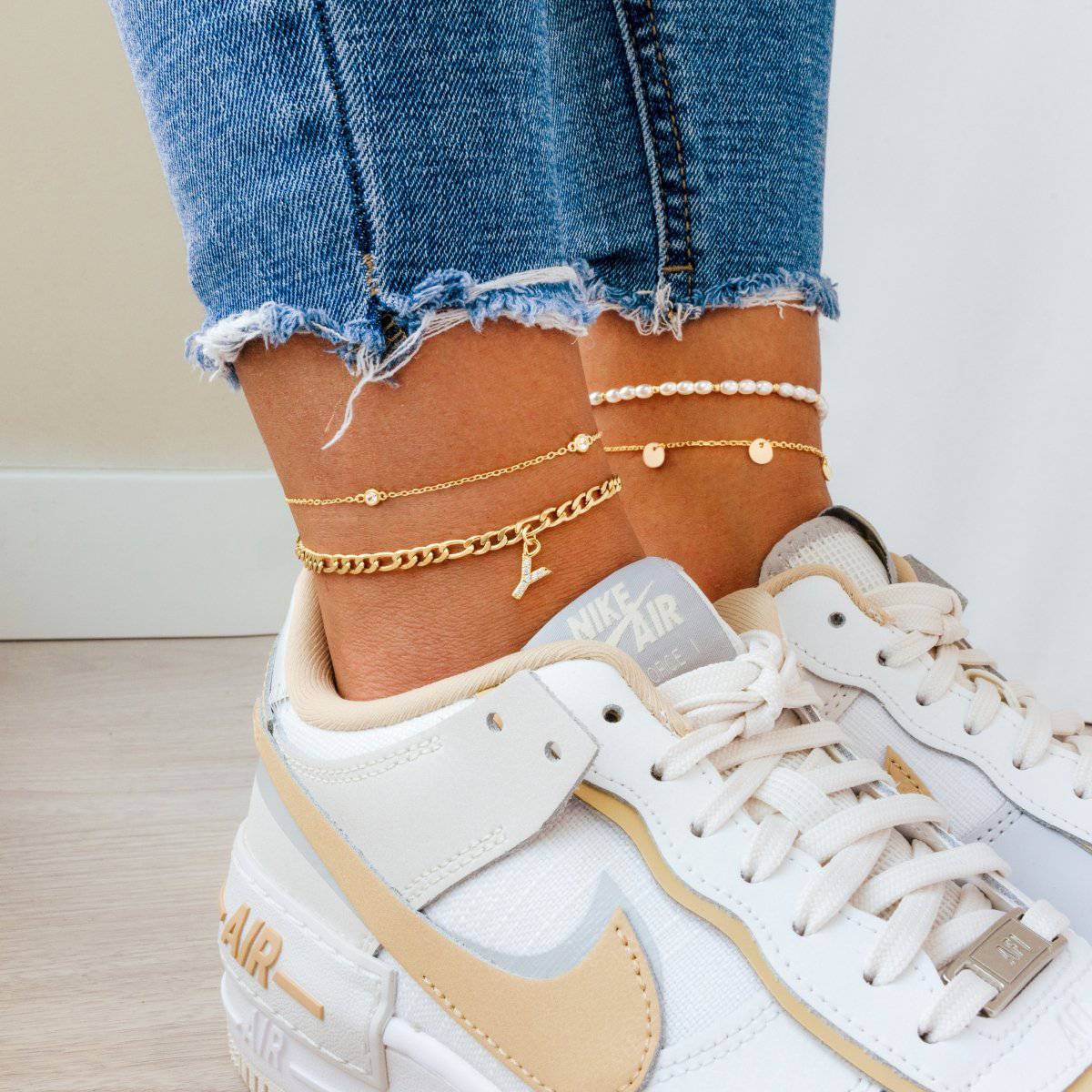 Tobillera Iniciales - Imagen 7