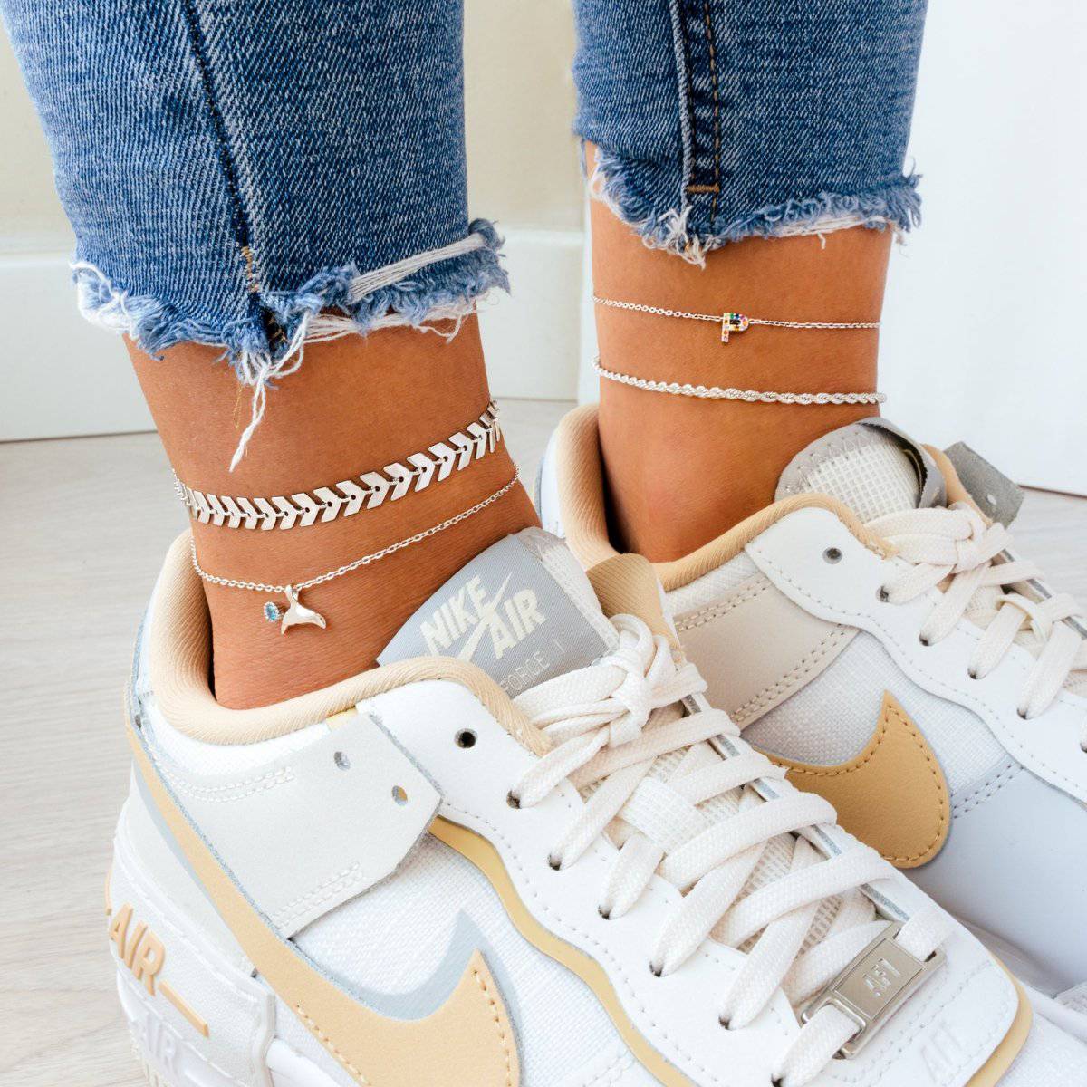 Tobillera Lace - Imagen 4