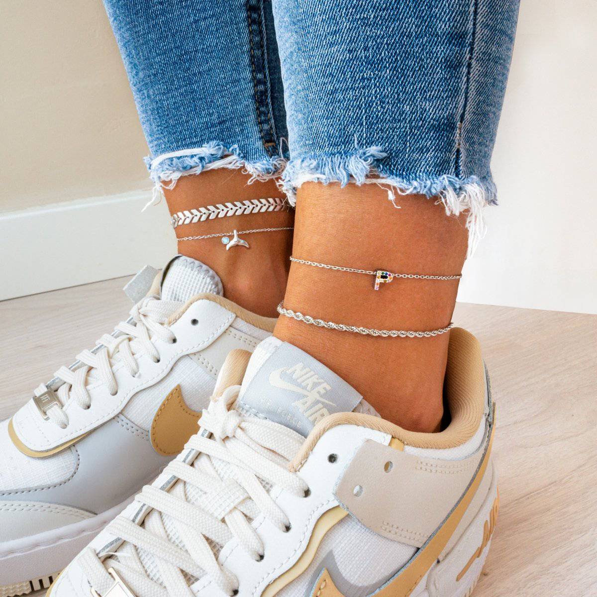 Tobillera Sirenita - Imagen 4